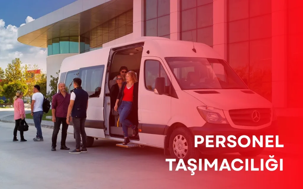 Personel Taşımacılığı
